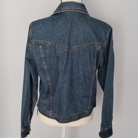 Jean jacket - Picture 3 of 4